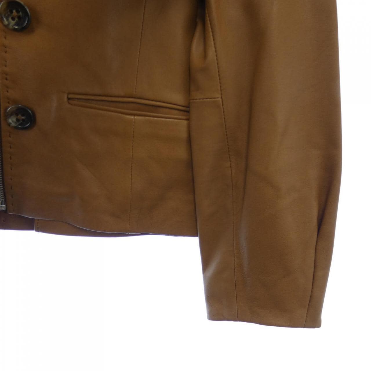 BCBGMAXAZRIA皮夹克