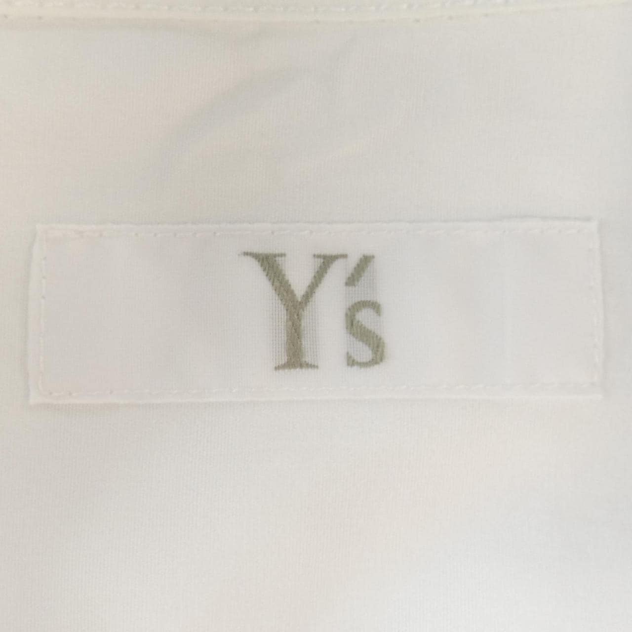ワイズ Y's シャツ