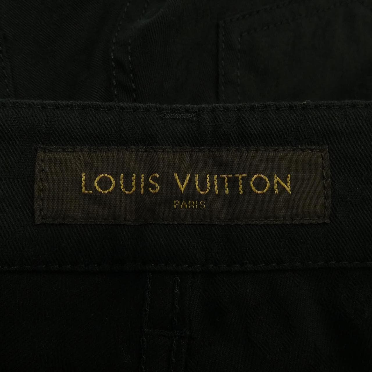 LOUIS LOUIS VUITTON jeans