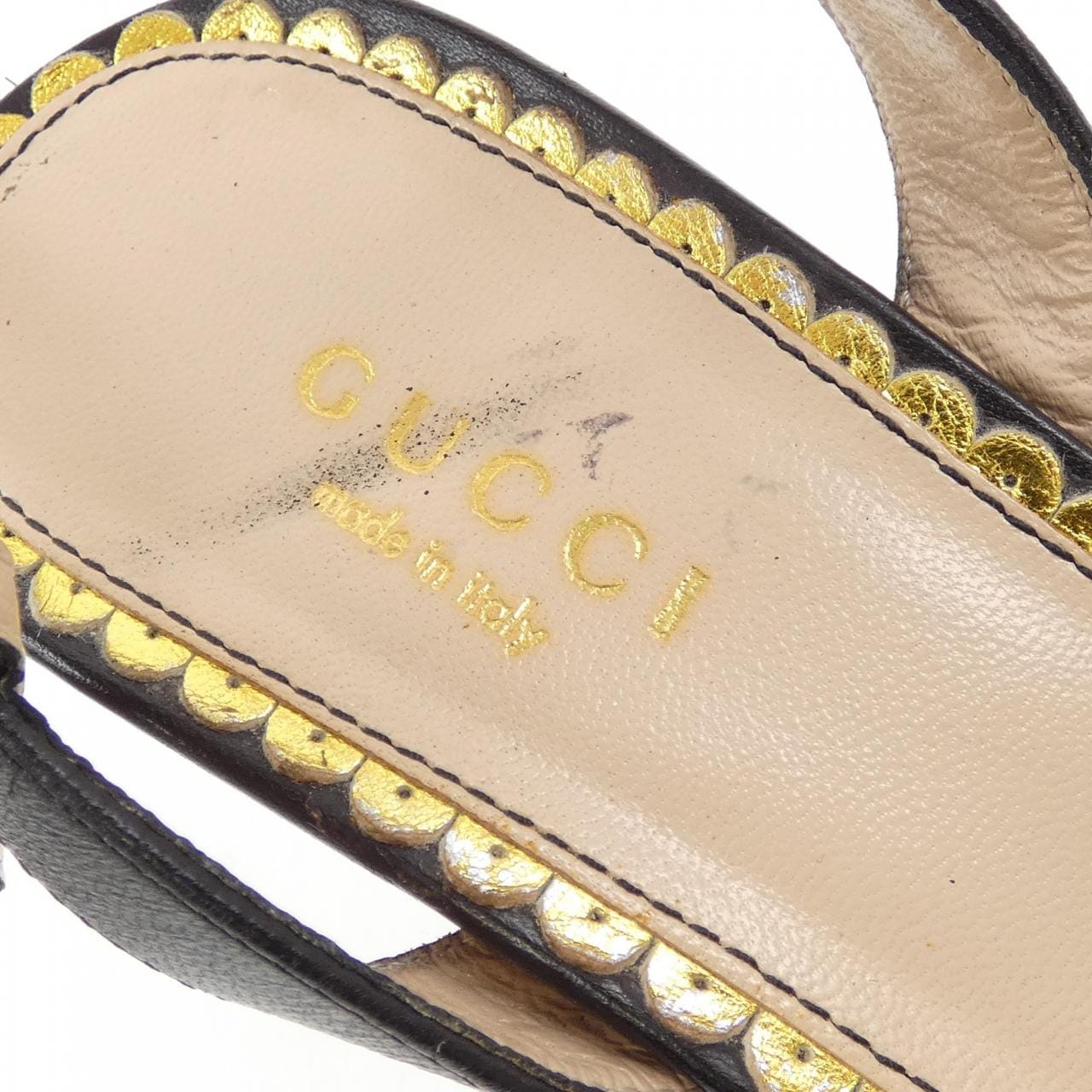 グッチ GUCCI サンダル