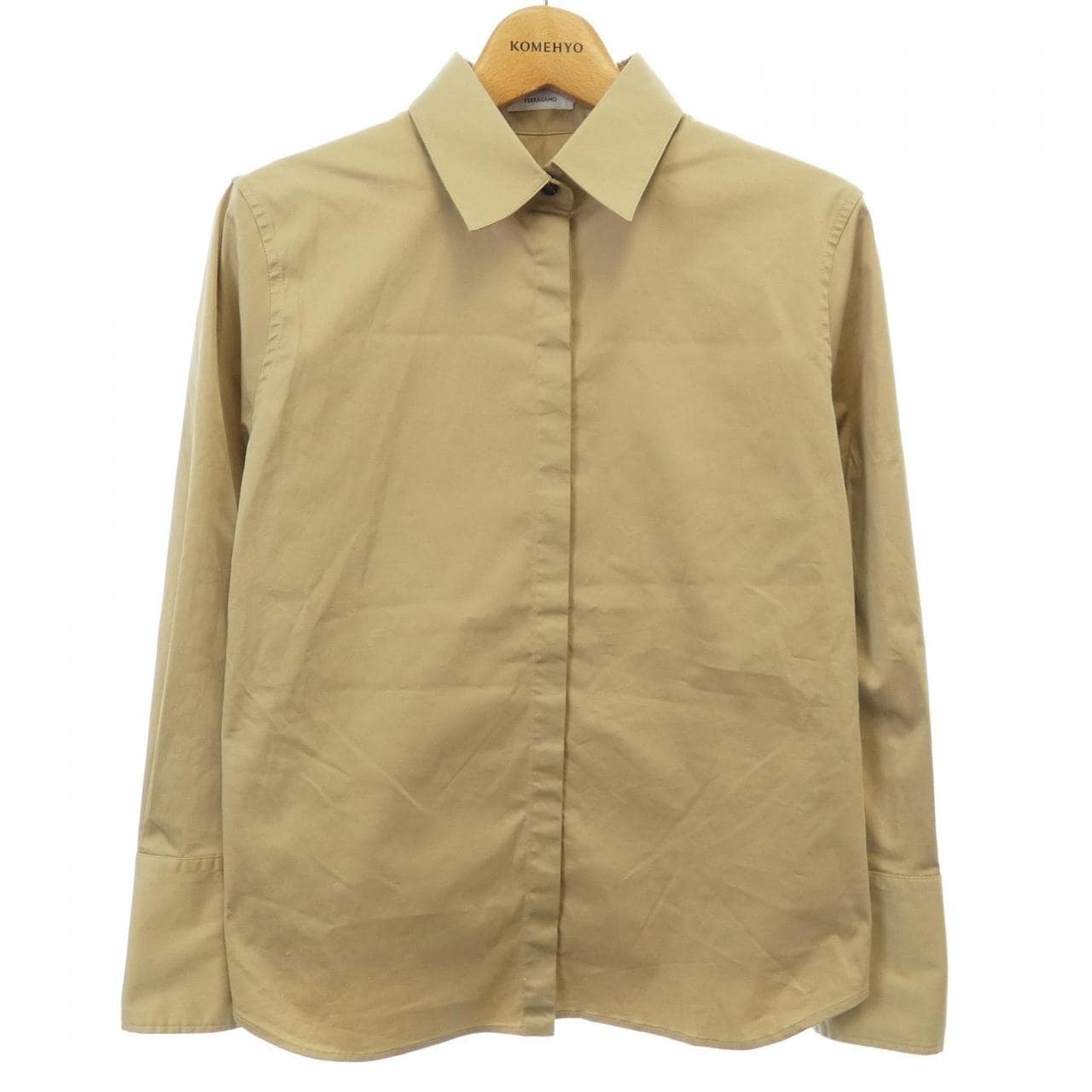 サルヴァトーレフェラガモ SALVATORE FERRAGAMO シャツ