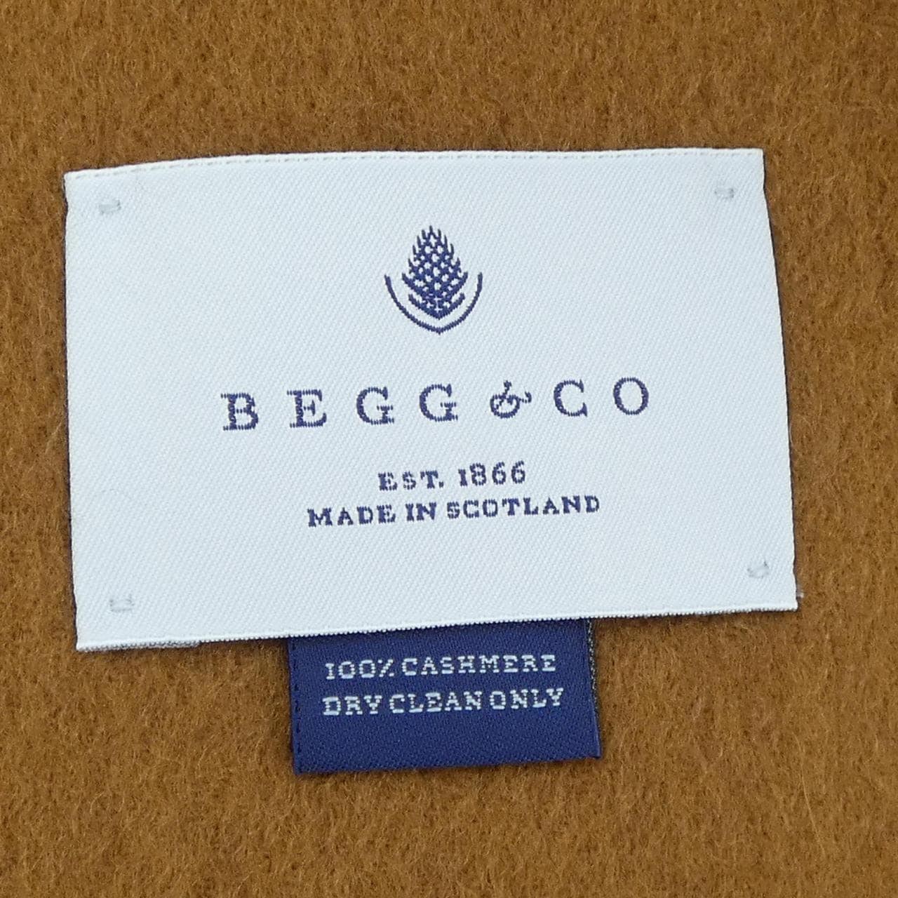 ベグアンドコー BEGG&CO STOLE