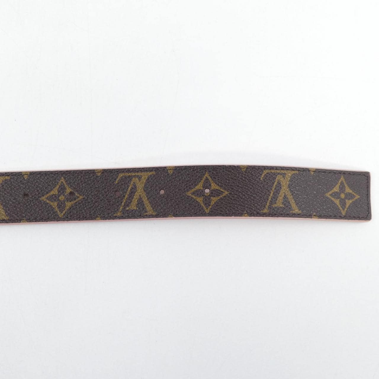 ルイヴィトン LOUIS VUITTON サンチュール イニシアル モノグラム リバーシブル30mm M9052 BELT