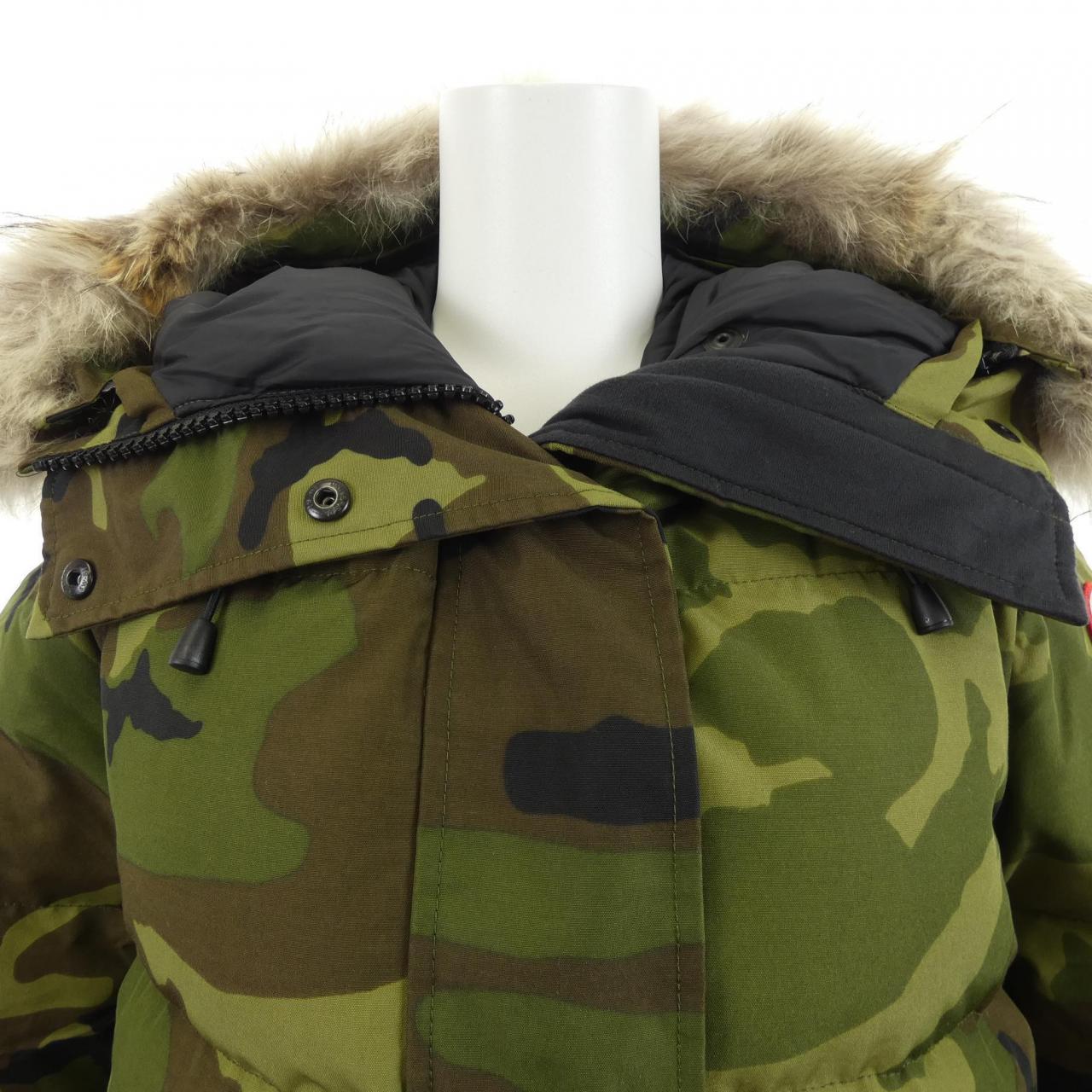 カナダグース CANADA GOOSE 2604JL PORTLAND ポートランド ダウンコート