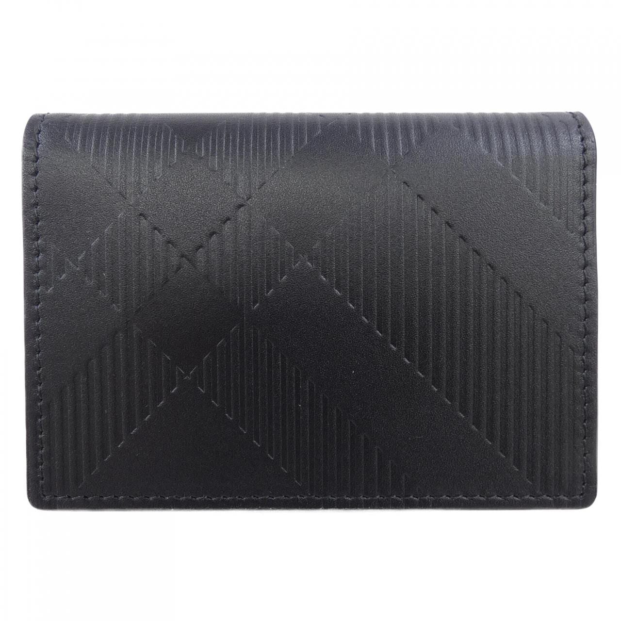 バーバリー BURBERRY 8079772 CARD CASE
