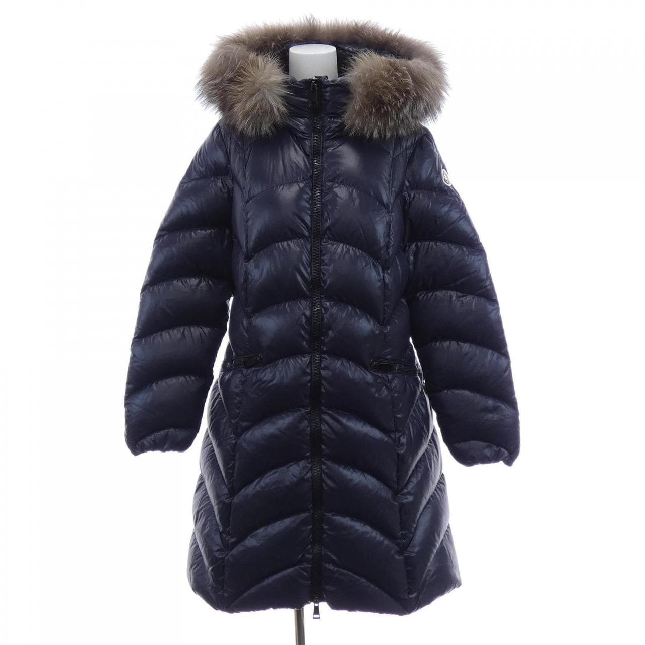 モンクレール MONCLER ALBIZIA ダウンコート