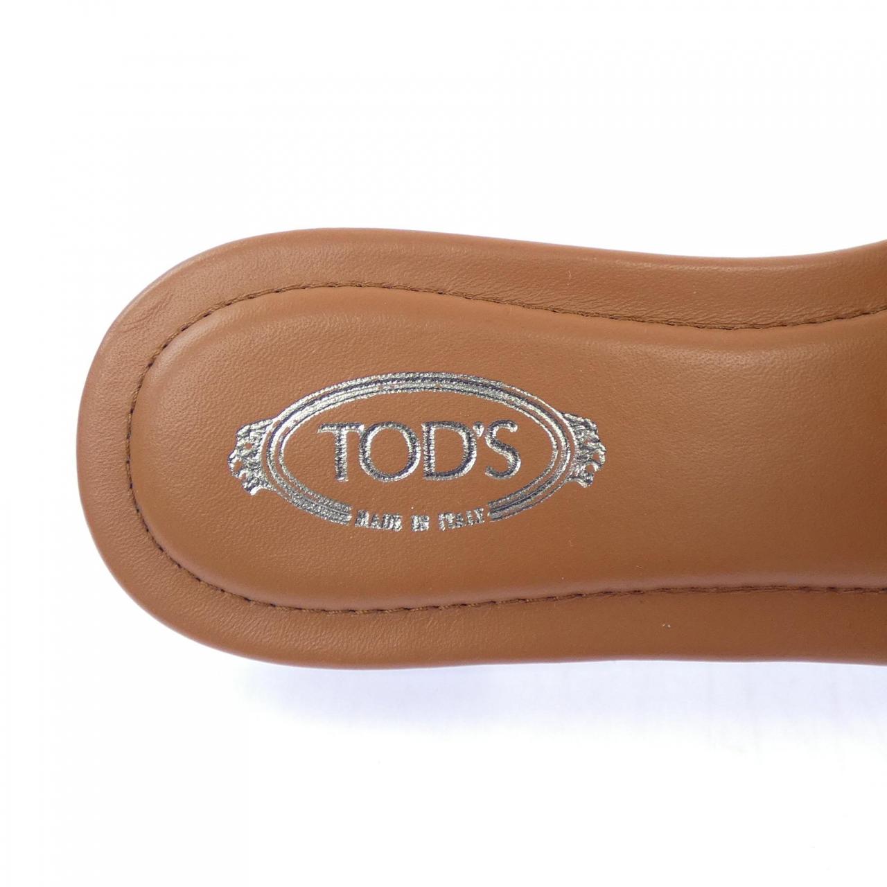 トッズ TOD'S サンダル