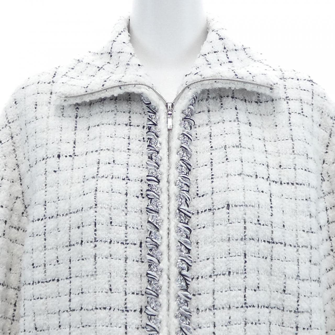 シャネル CHANEL P71201V62807 21B ジャケット