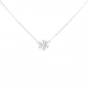 アーカー ダイヤモンド ネックレス 0.01CT