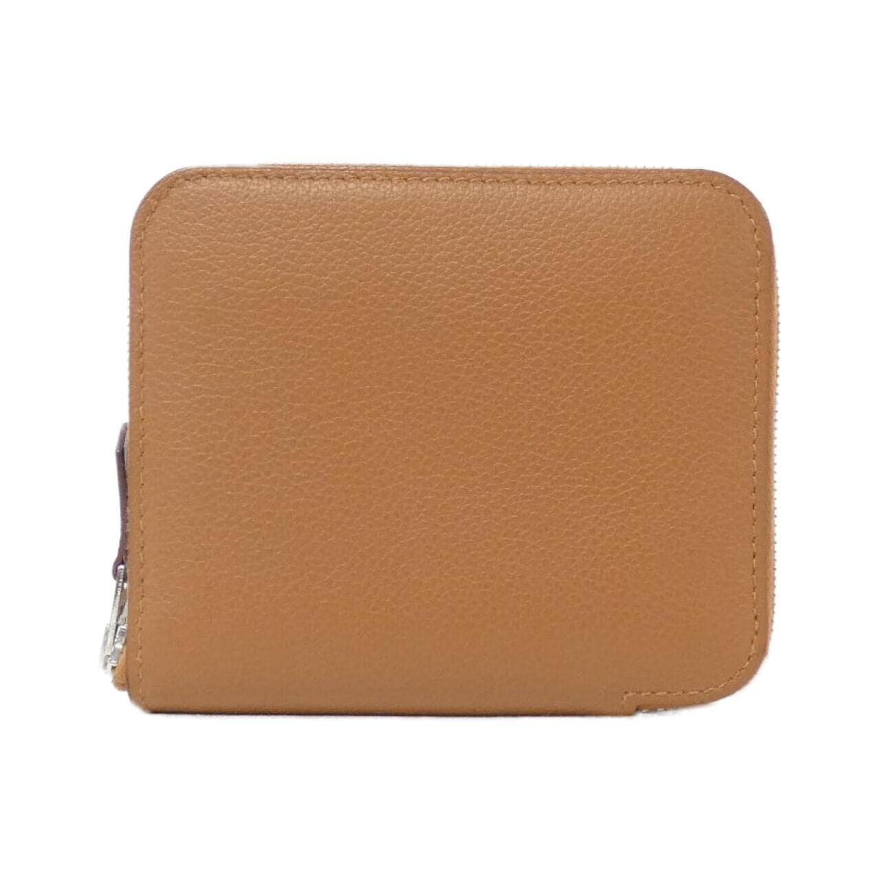 HERMES ANIMAPOLIS Silk in Compact 085879CK Wallet