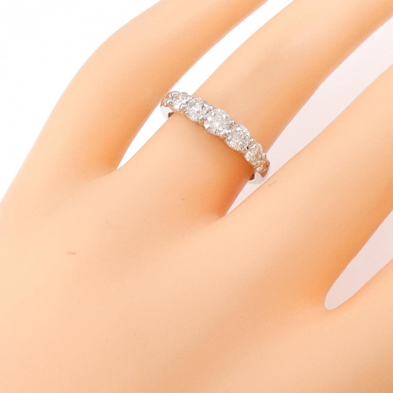 PT ダイヤモンド リング 1.00CT