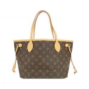 ルイヴィトン モノグラム ネヴァーフル PM M41000 バッグ