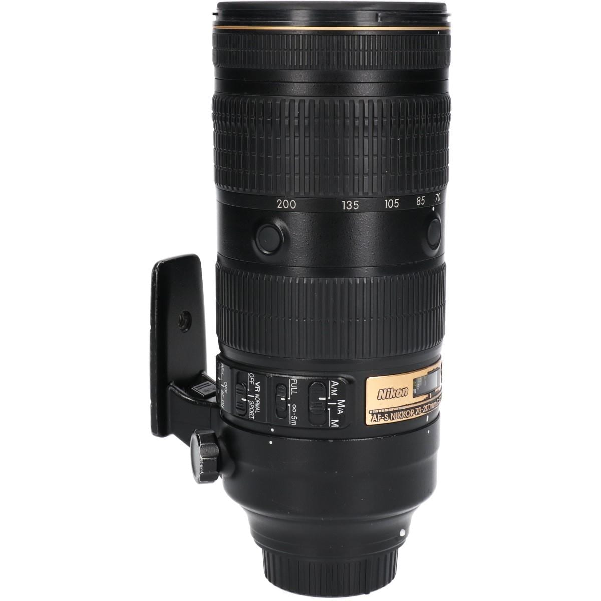ＡＦ－Ｓ７０－２００ｍｍ　Ｆ２．８Ｅ　ＦＬＶＲ