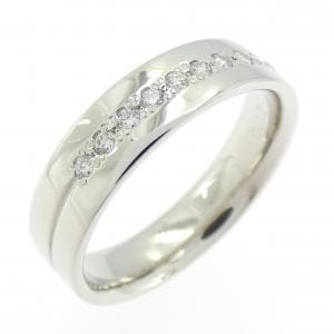 PT900 ダイヤモンド リング 0.12CT