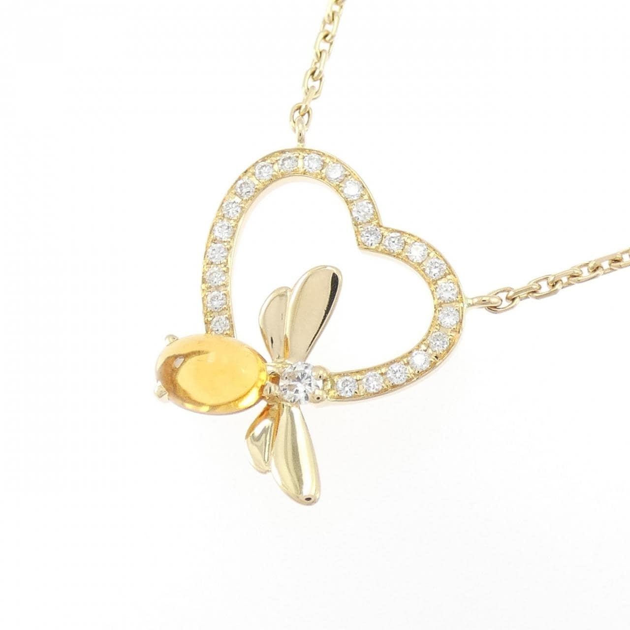 ショーメ アトラップ モワ ネックレス