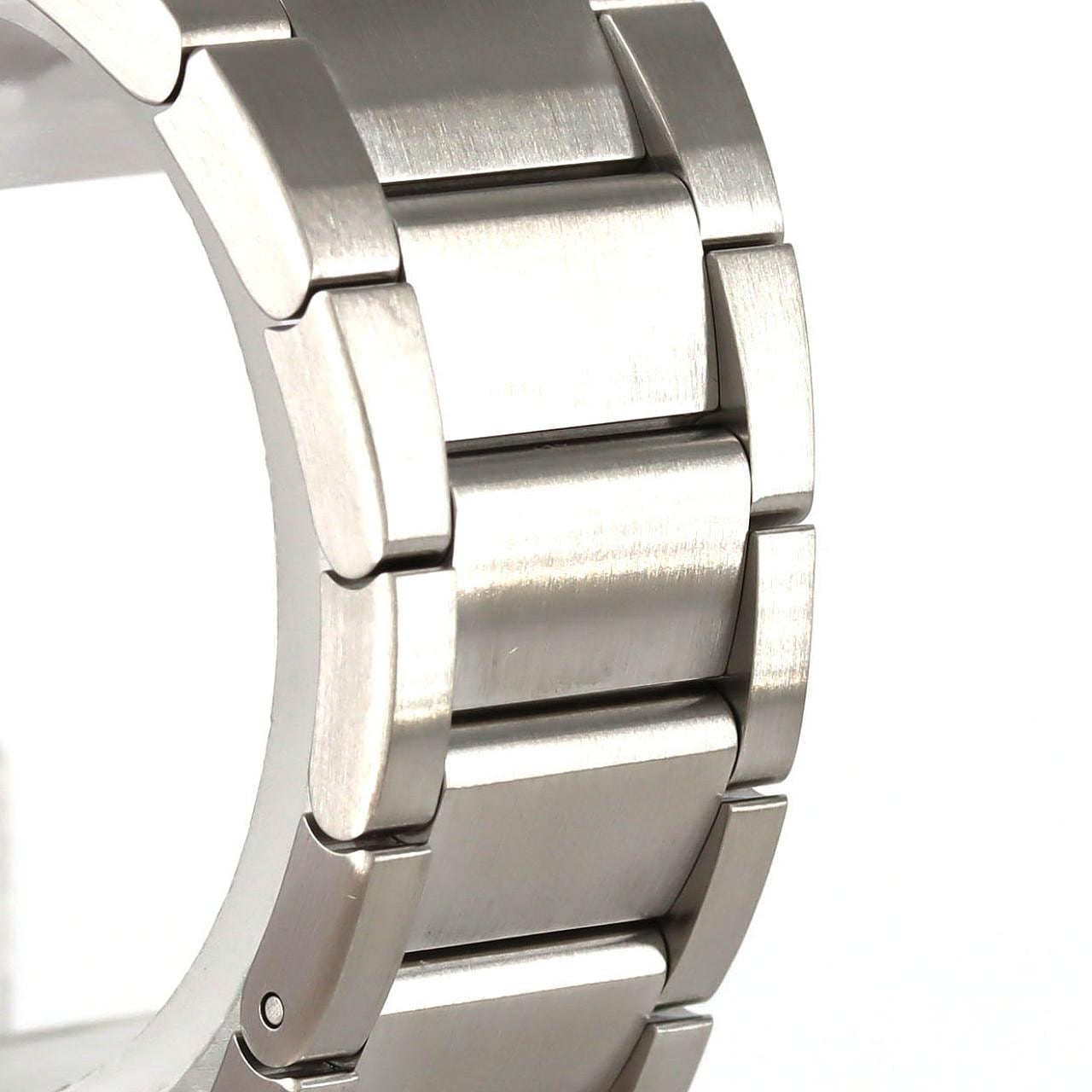 BVLGARI Ergon EG30S/EG30BSSD SS Quartz