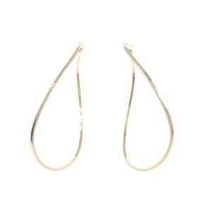 K10YG/K18YG ピアス