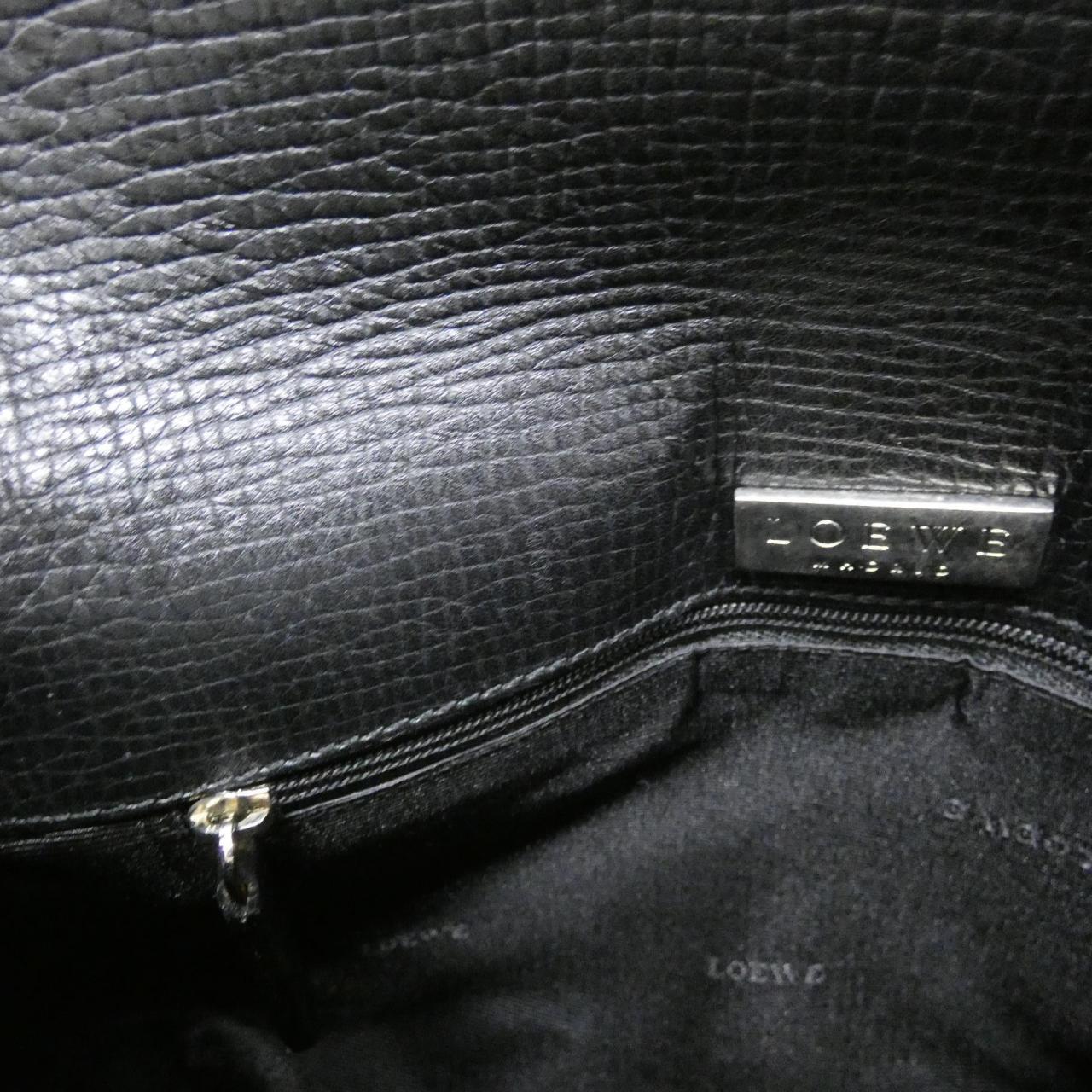 【ヴィンテージ】ロエベ ショルダーバッグ