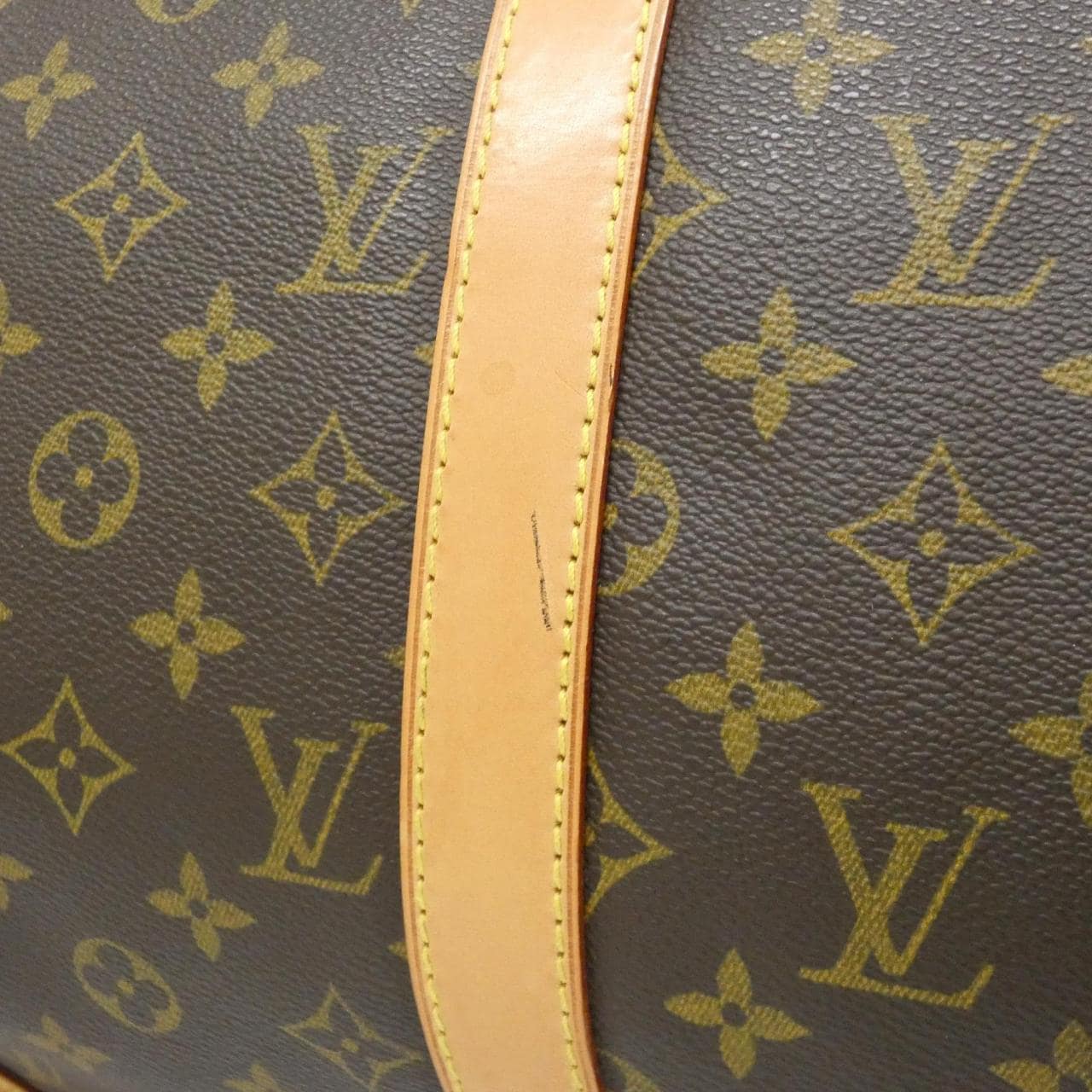 ルイヴィトン モノグラム キーポル バンドリエール 50cm M41416 ボストンバッグ