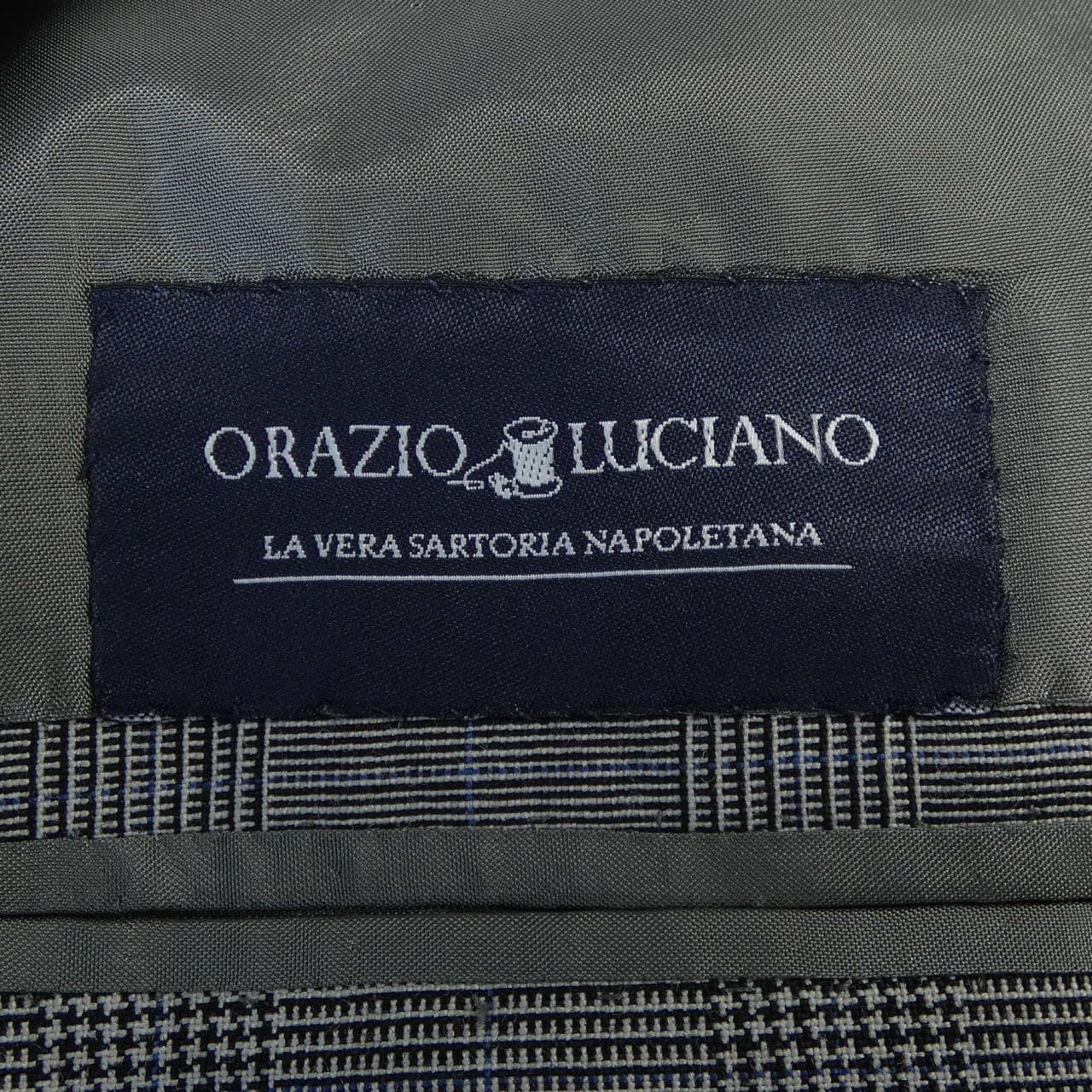 奥拉齐奥西亚诺ORAZIO LUCIANO套装