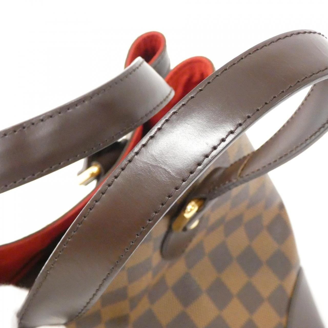 LOUIS VUITTON Damier Hampstead PM N51205 包