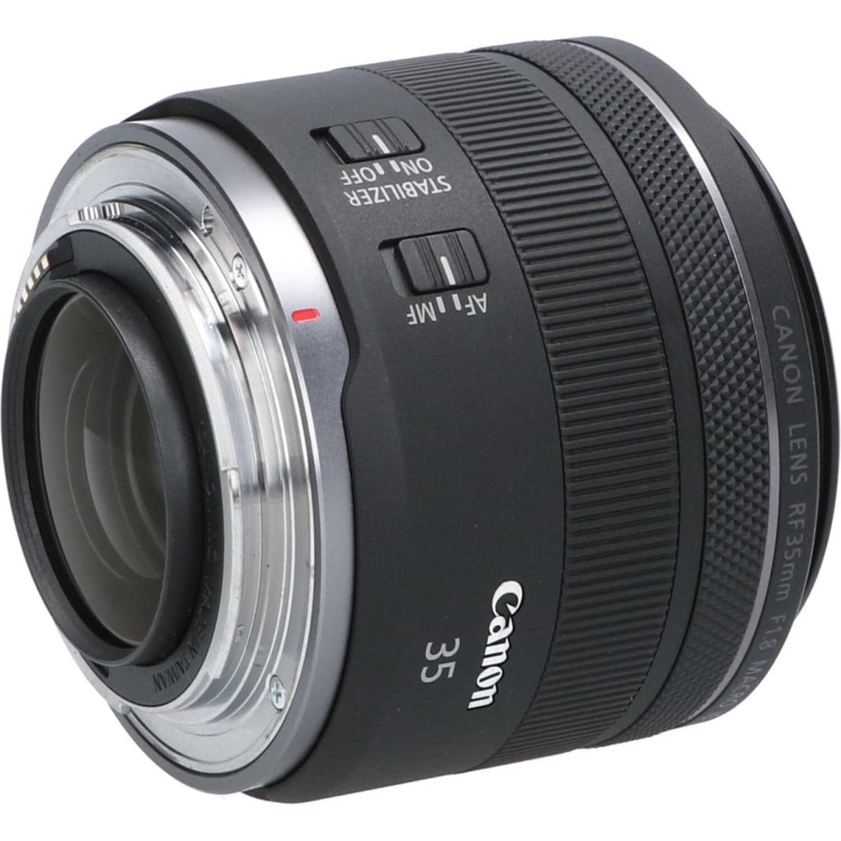 ＣＡＮＯＮ　ＲＦ３５ｍｍ　Ｆ１．８ＭＡＣＲＯ　ＩＳ　ＳＴＭ