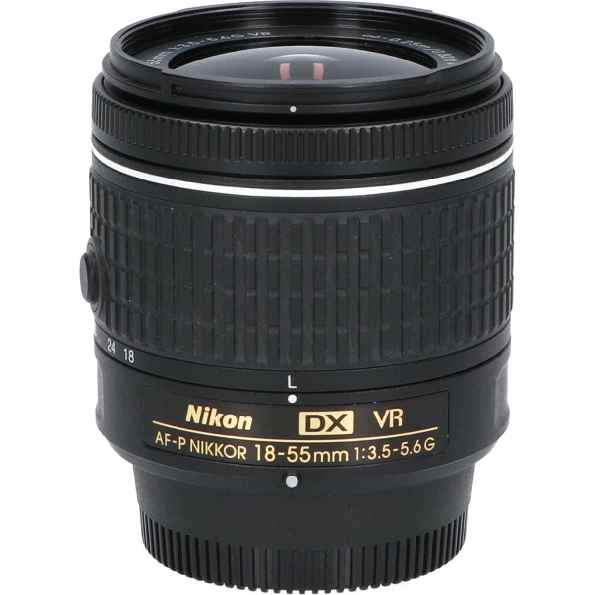 ＮＩＫＯＮ　ＡＦ－Ｐ　ＤＸ１８－５５ｍｍ　Ｆ３．５－５．６Ｇ　ＶＲ