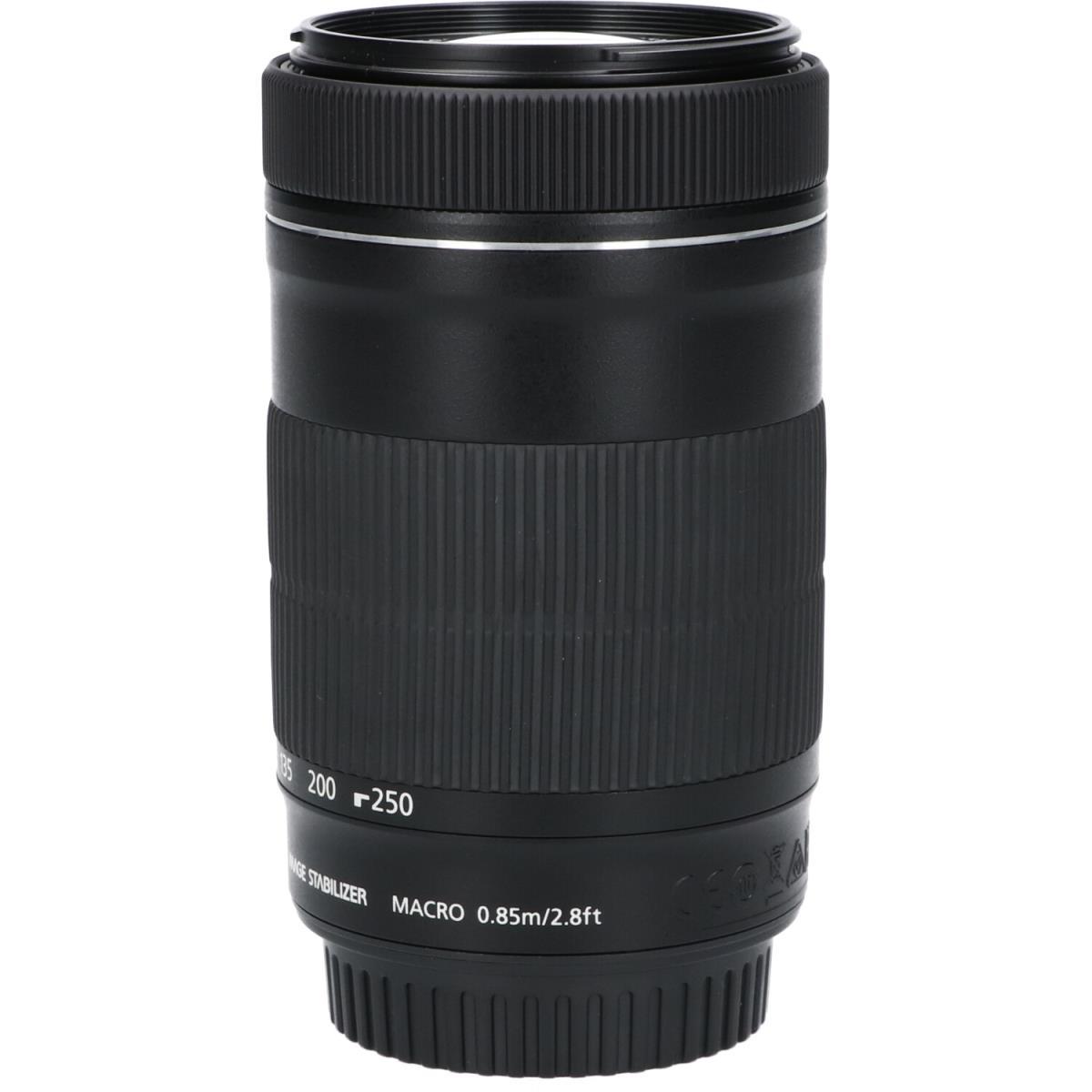 CANON EF-S55-250mm F4-5.6IS STM