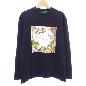 ステラマッカートニー STELLA MCCARTNEY レコードロンティ Tシャツ