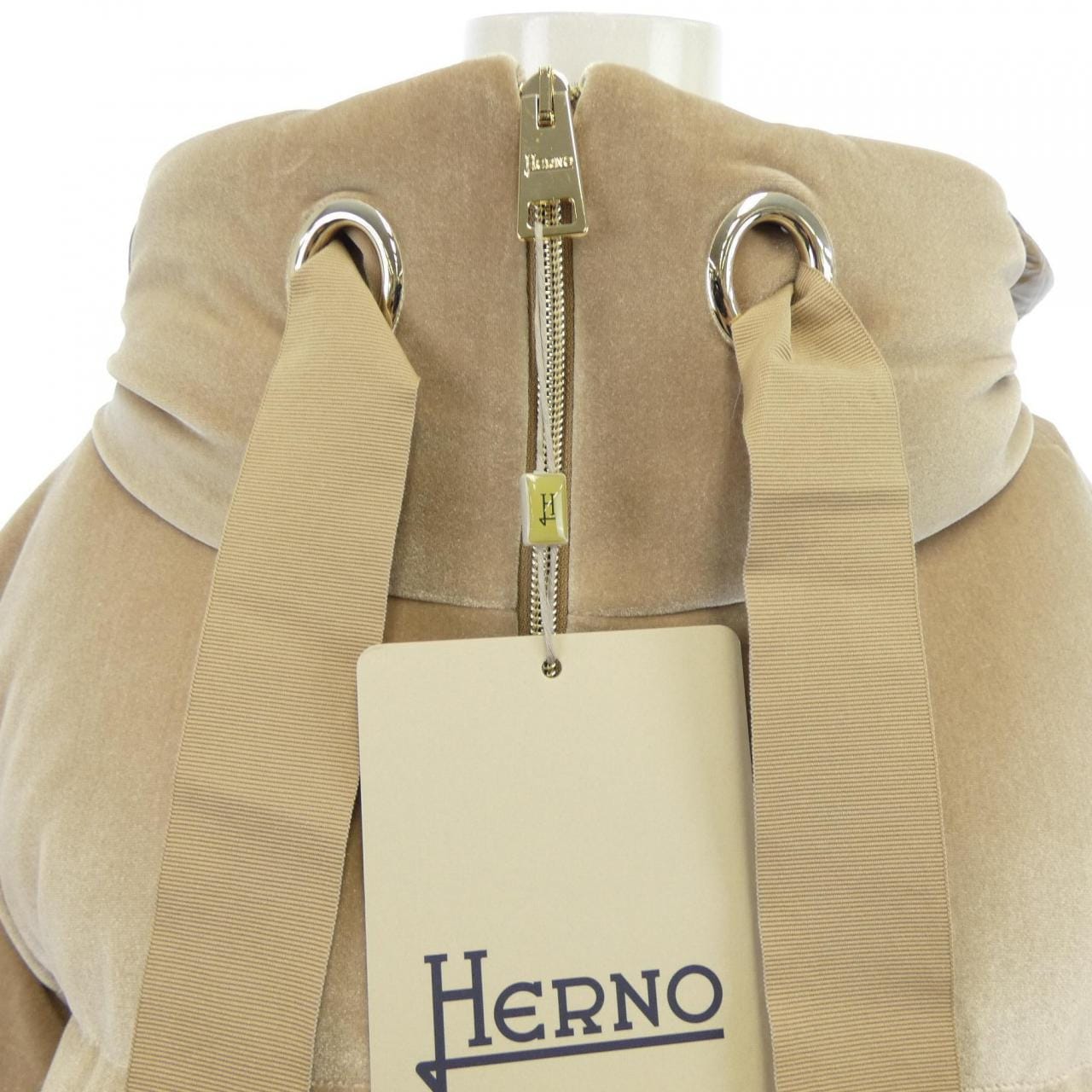 ヘルノ Herno PI001818D ダウンコート