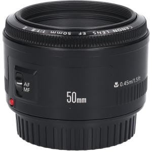 ＥＦ５０ｍｍ　Ｆ１．８ＩＩ