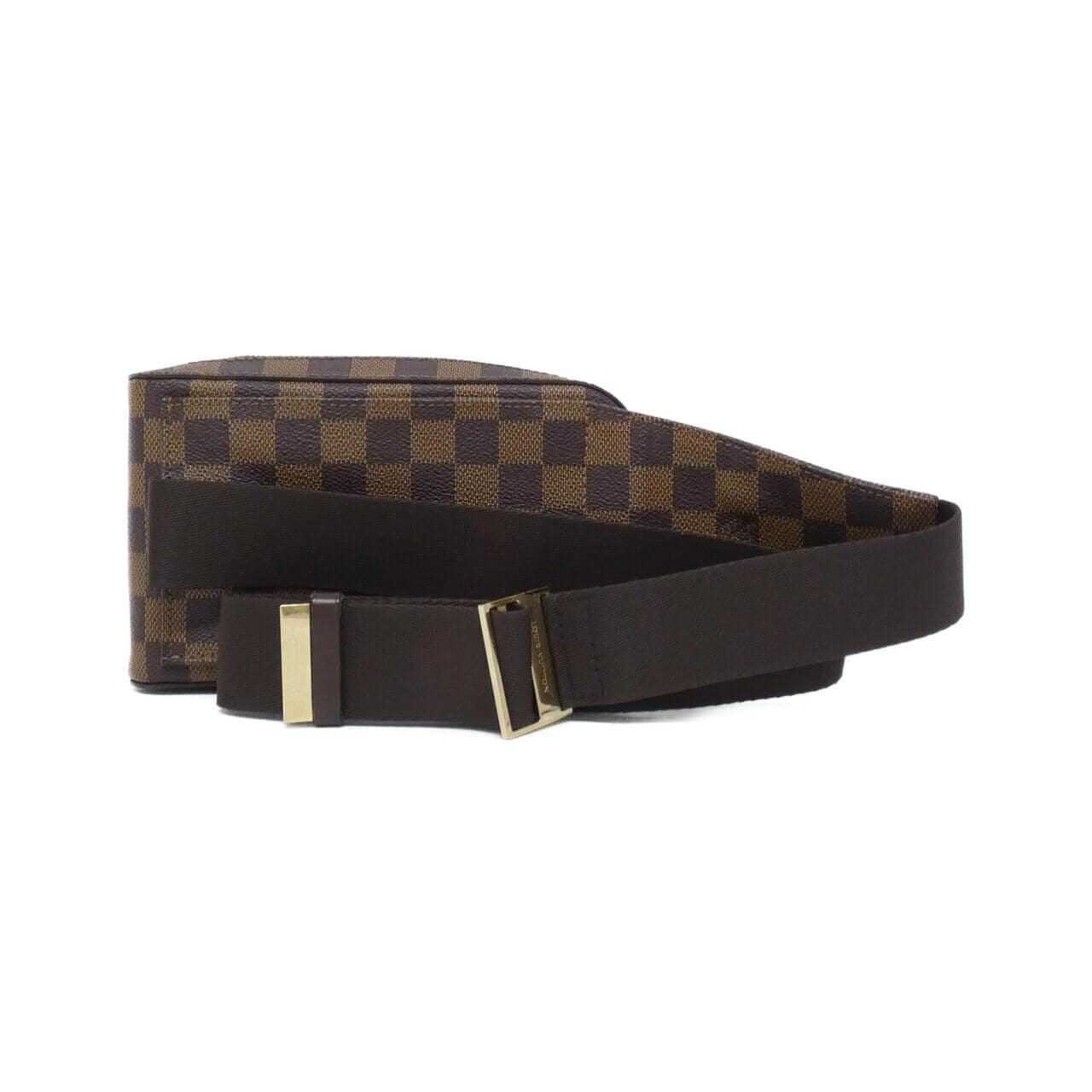 ルイヴィトン ダミエ ジェロニモス N51994 ショルダーバッグ