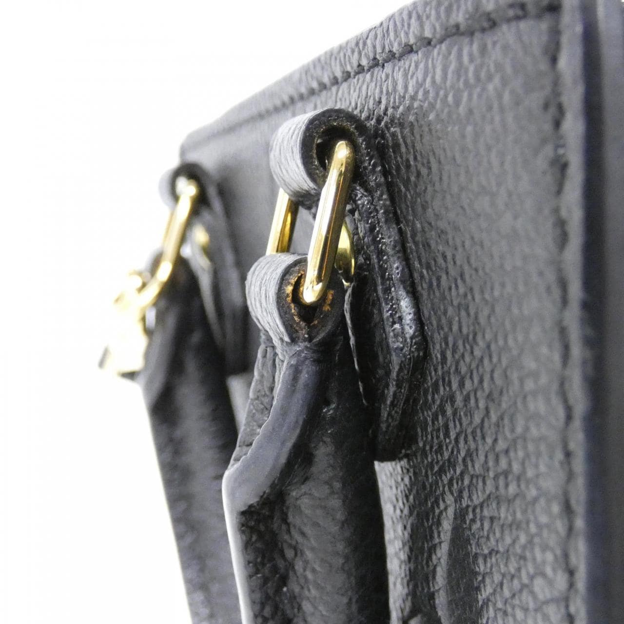 LOUIS VUITTON Monogram Empreinte Petite Sac Plat M80478 包