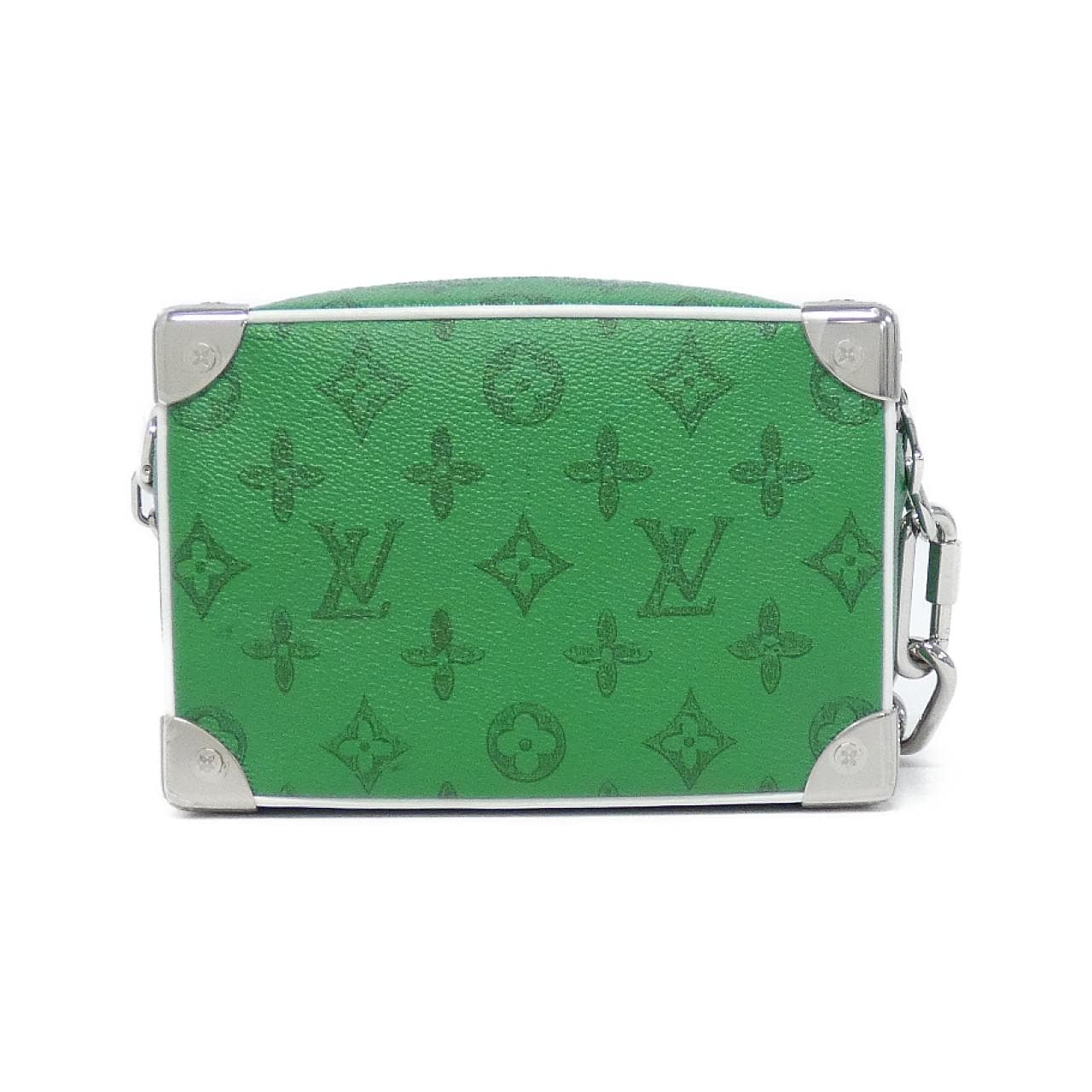 ルイヴィトン モノグラム(エブリディLV) ミニ ソフトトランク M80816 ショルダーバッグ