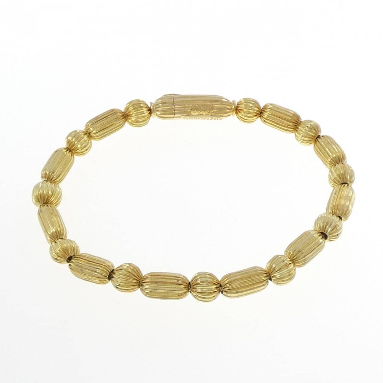 イリアス･ララウニス 750YG ブレスレット