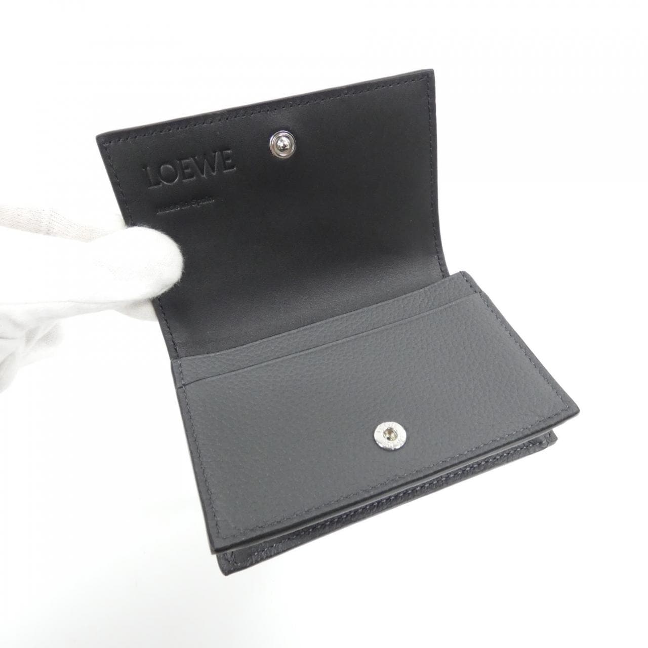 【新品】ロエベ ビジネス カードホルダー C660M97X05 カードケース