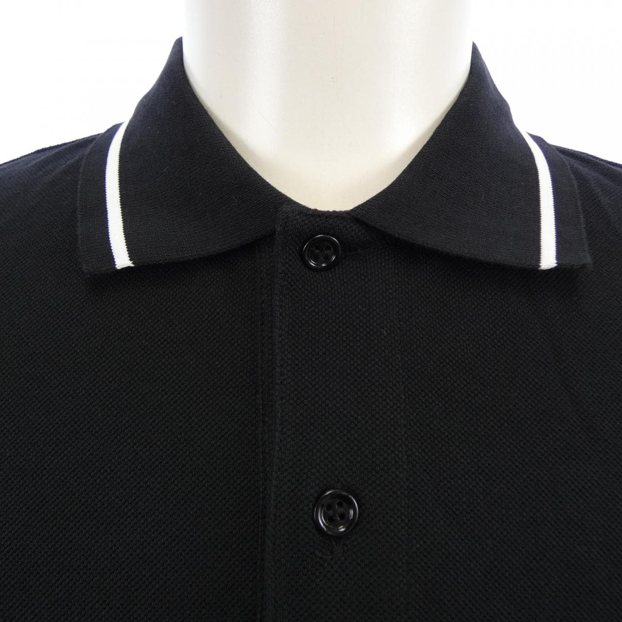 ディオール DIOR DIOR ESSENTIALS BEE コットンピケ 733J805B0373 ポロシャツ