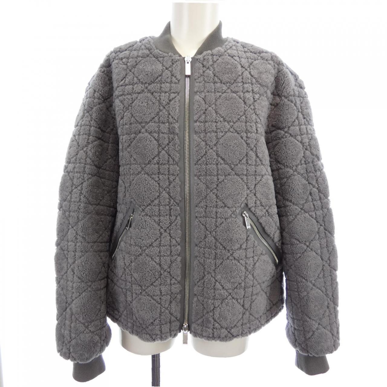 ディオール DIOR 513L431A8000 ムートンジャケット