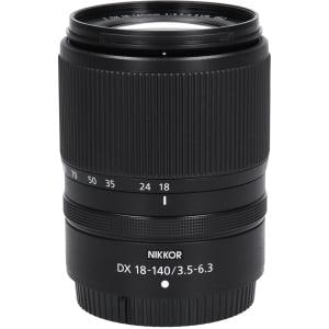 Ｚ　ＤＸ１８－１４０ｍｍ　Ｆ３．５－６．３ＶＲ