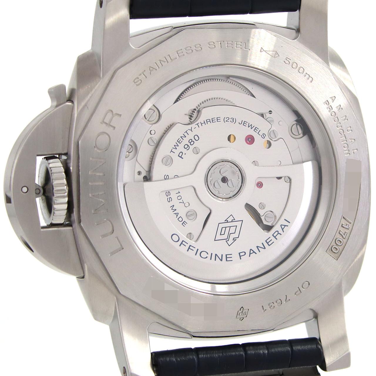 PANERAI Luminor Marina PAM03313 SS自動上弦