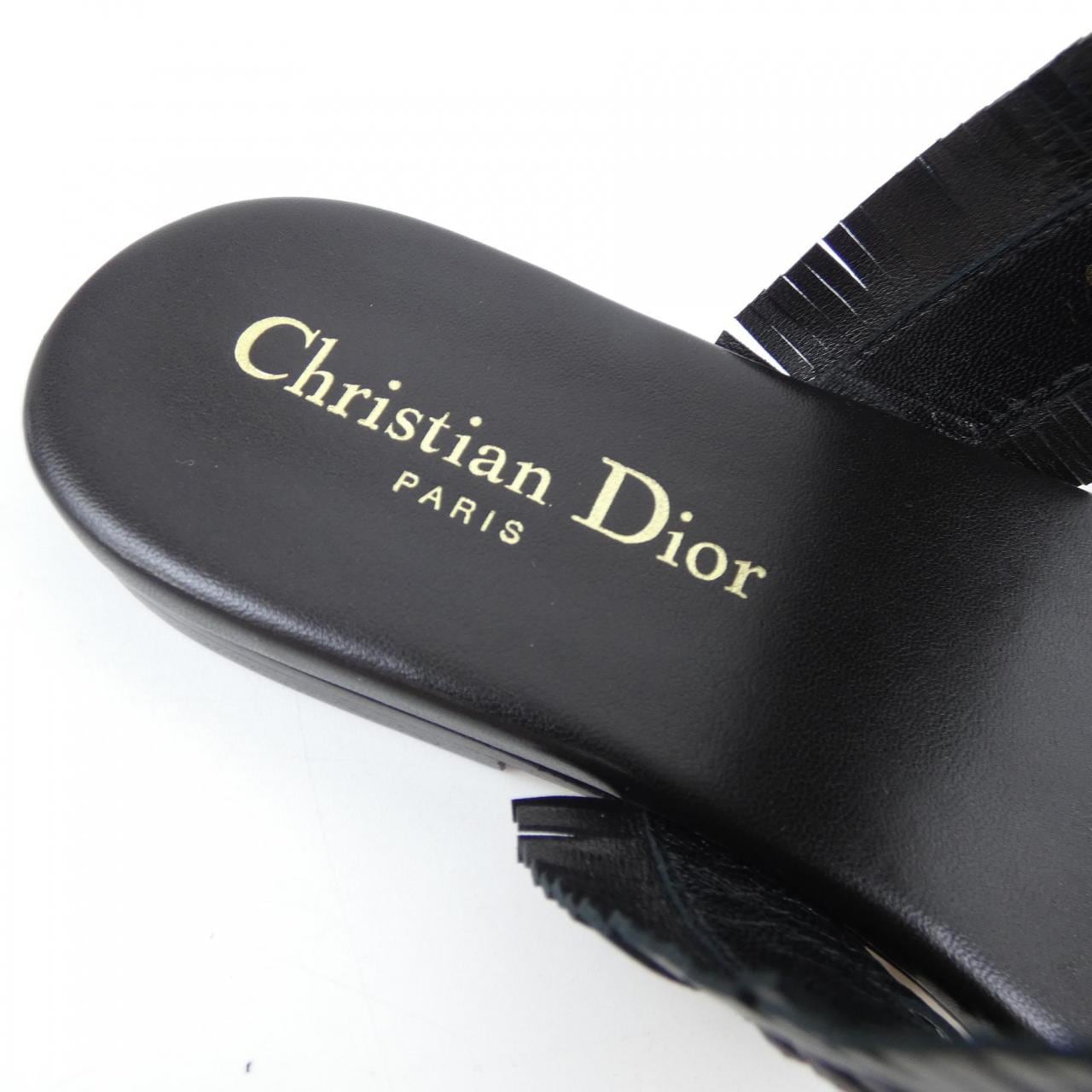 クリスチャンディオール CHRISTIAN DIOR KCQ278WLB サンダル