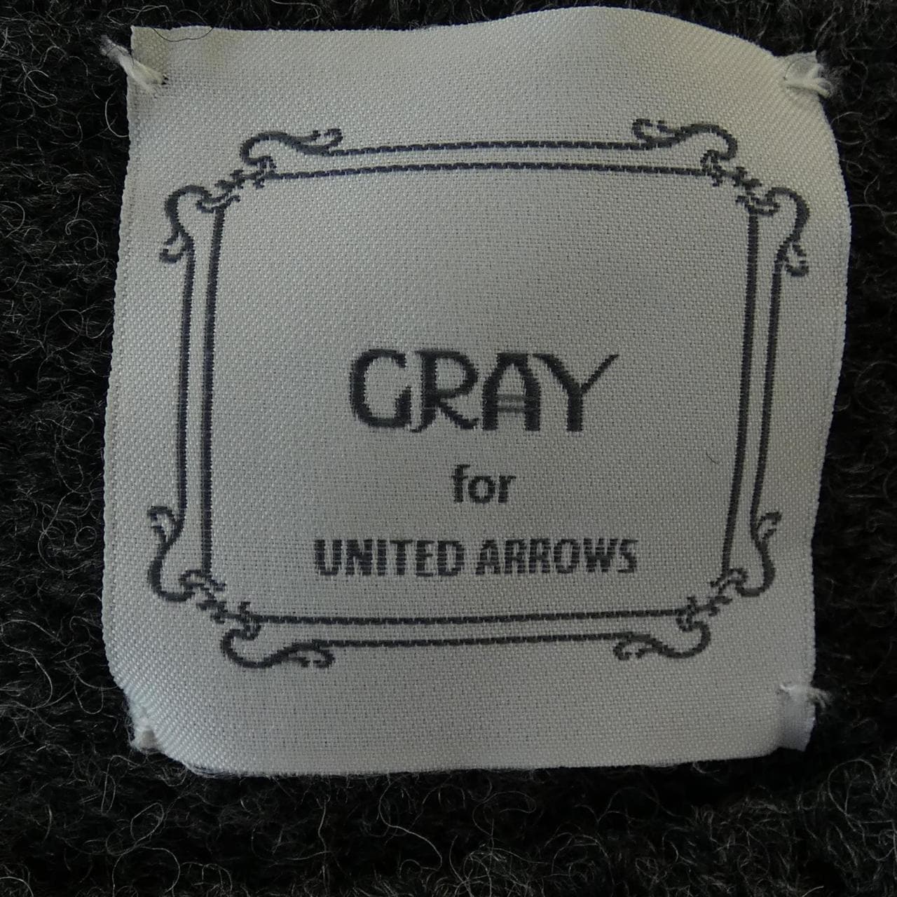 グライ GRAY ニット