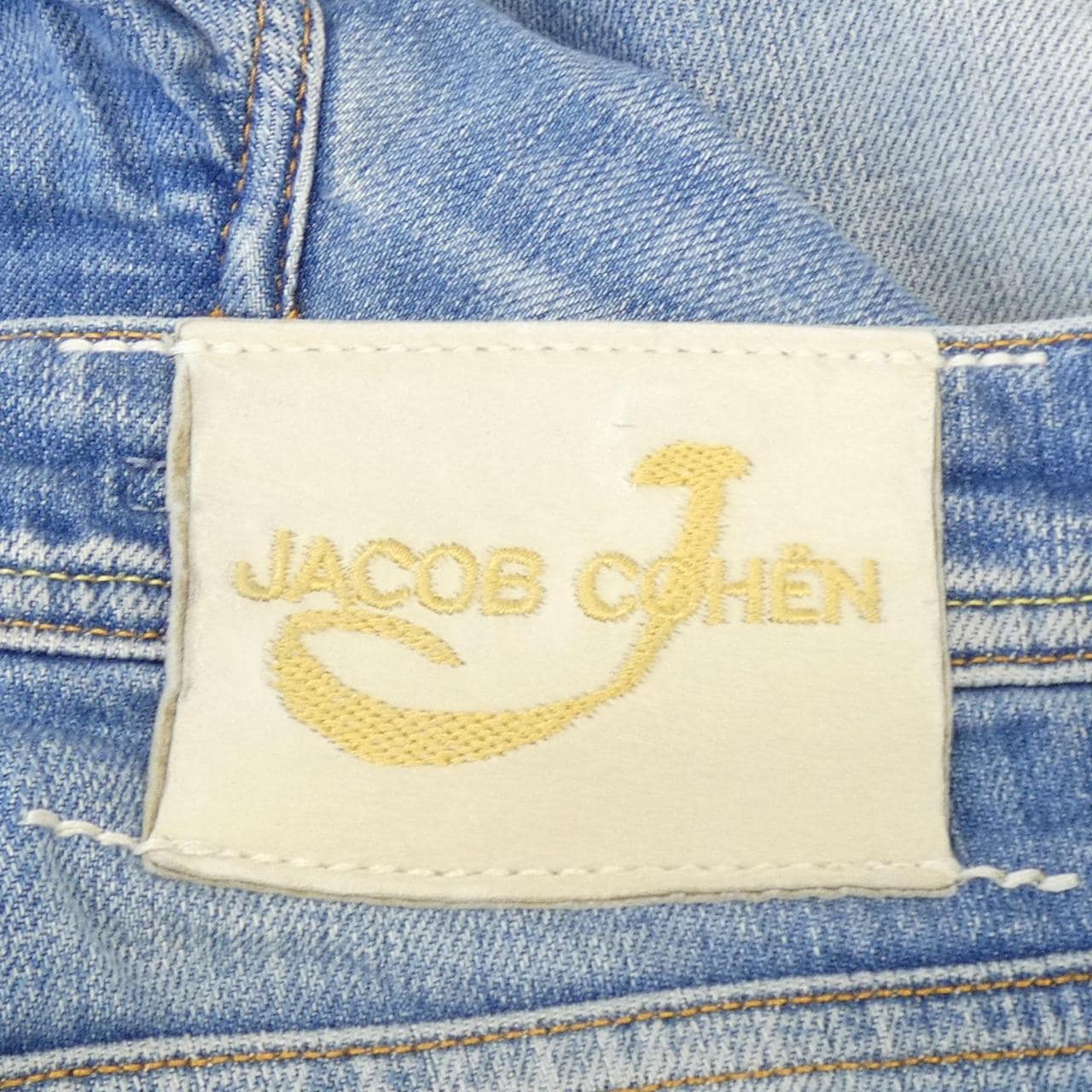 ヤコブコーエン JACOB COHEN J622 QS COMF ジーンズ