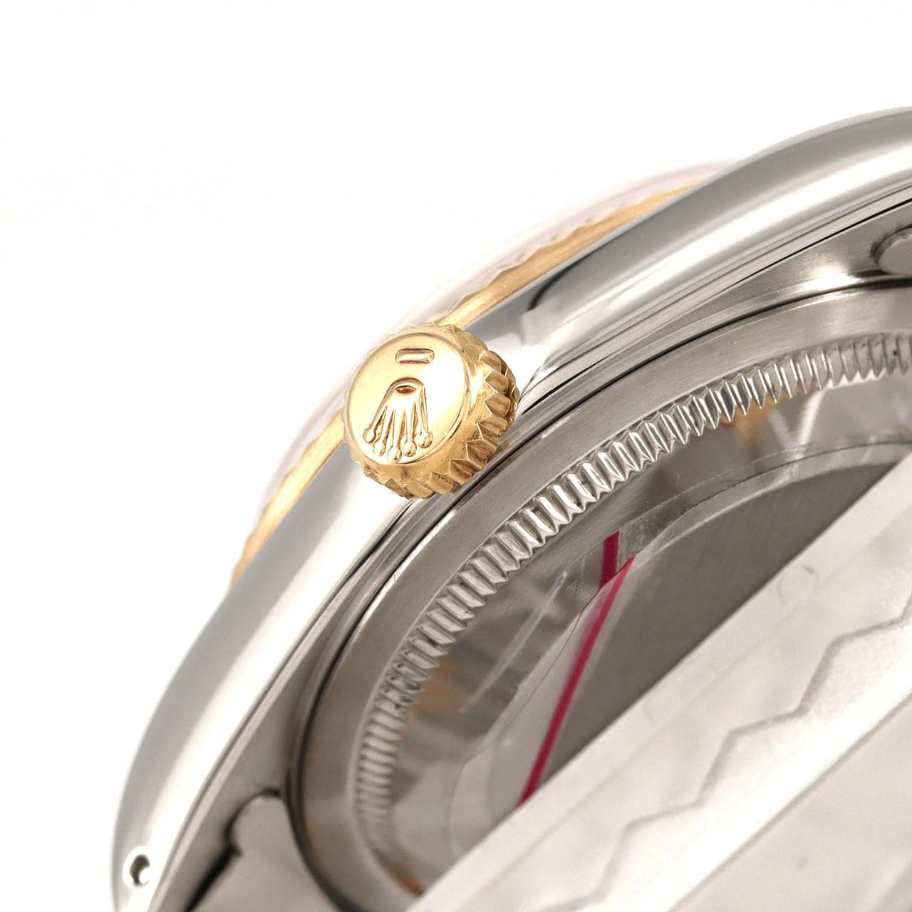 ロレックス デイトジャスト 16233 SSxYG 自動巻 L番