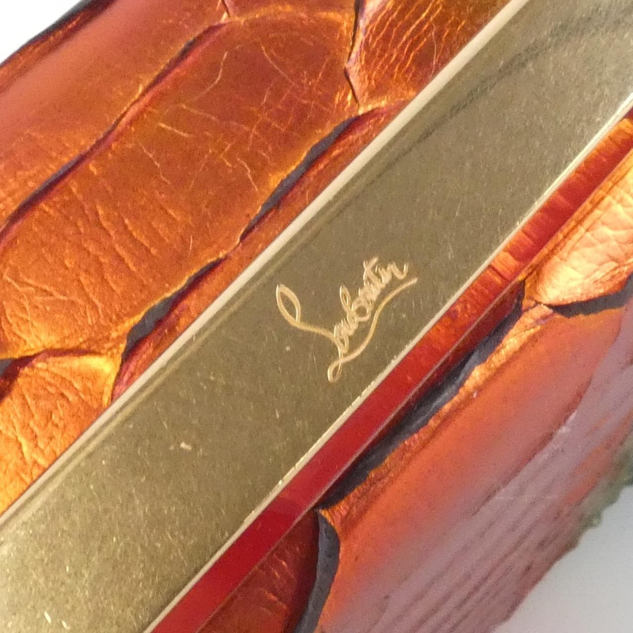 クリスチャンルブタン ショルダーバッグ