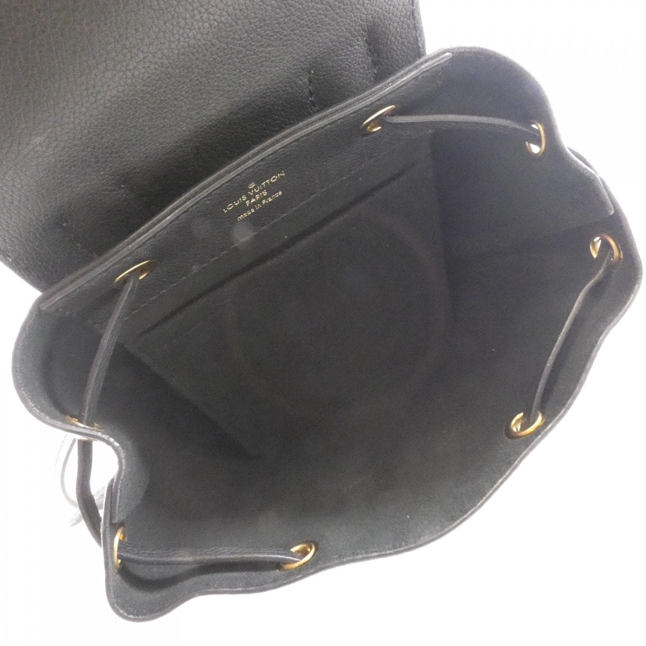 ルイヴィトン ロックミー バックパック MINI リュックサック