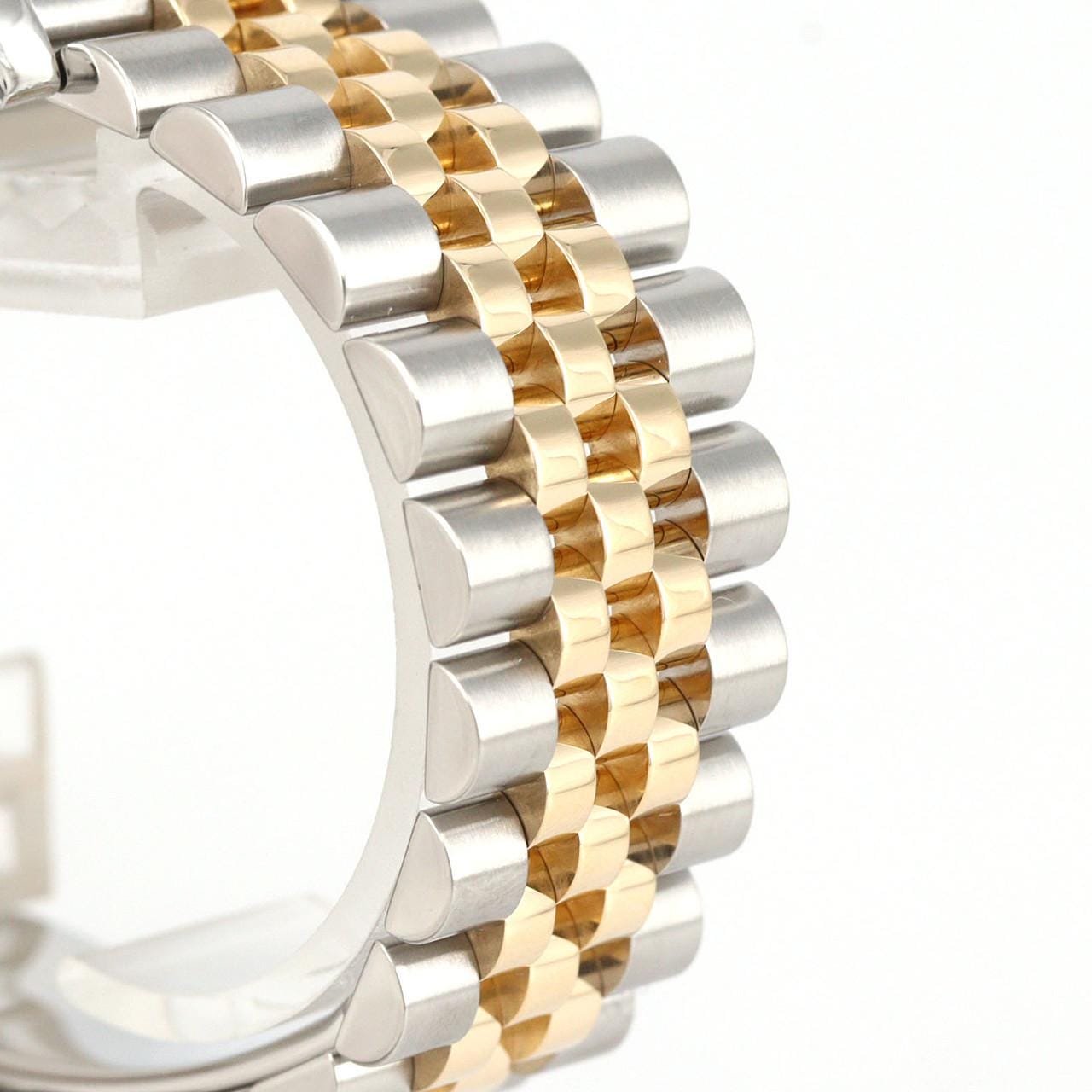 ロレックス デイトジャスト 116233 SSxYG 自動巻 D番