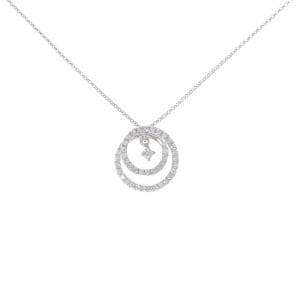 スタージュエリー ダイヤモンド ネックレス 0.36CT