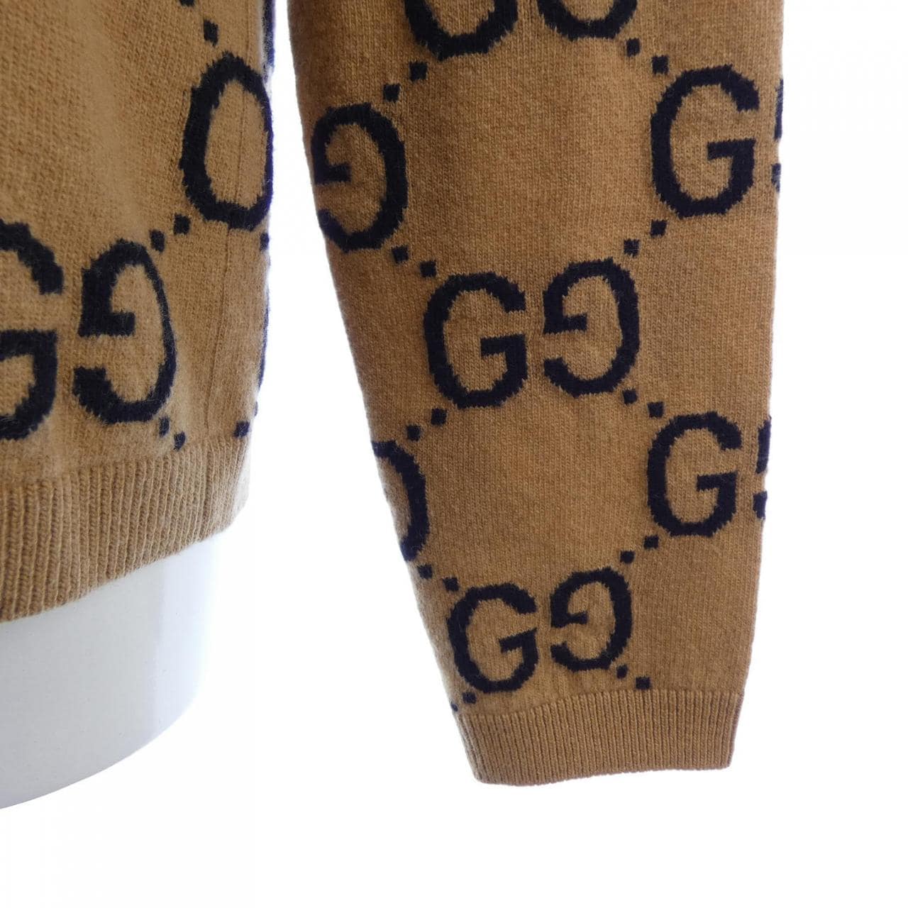 グッチ GUCCI GGウールジャガードセーター 692900 XKCC5 ニット