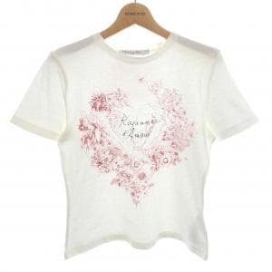 クリスチャンディオール CHRISTIAN DIOR D-ROYAUME D'AMOUR 153T12DA454 Tシャツ